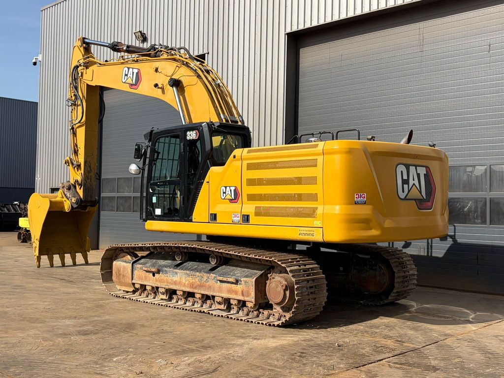 Caterpillar 336 07B