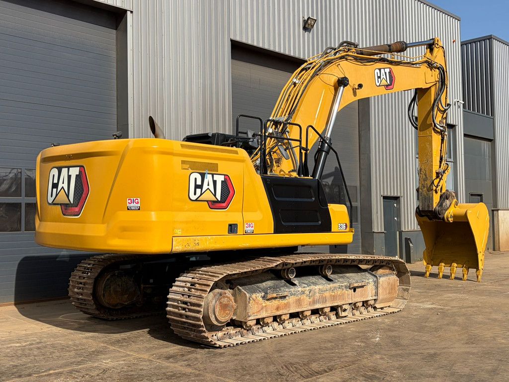 Caterpillar 336 07B