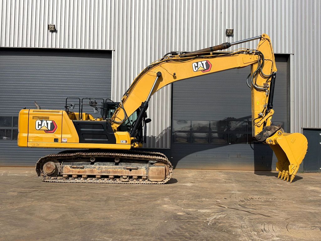 Caterpillar 336 07B