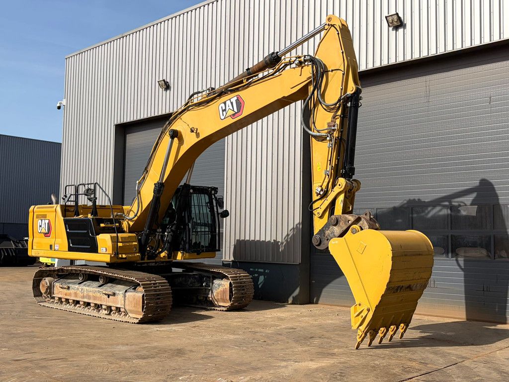 Caterpillar 336 07B