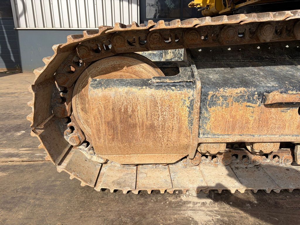 Caterpillar 336 07B