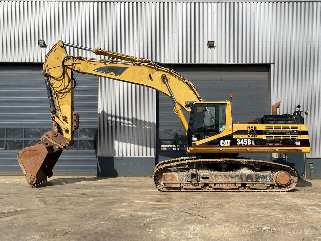 Caterpillar 345BL