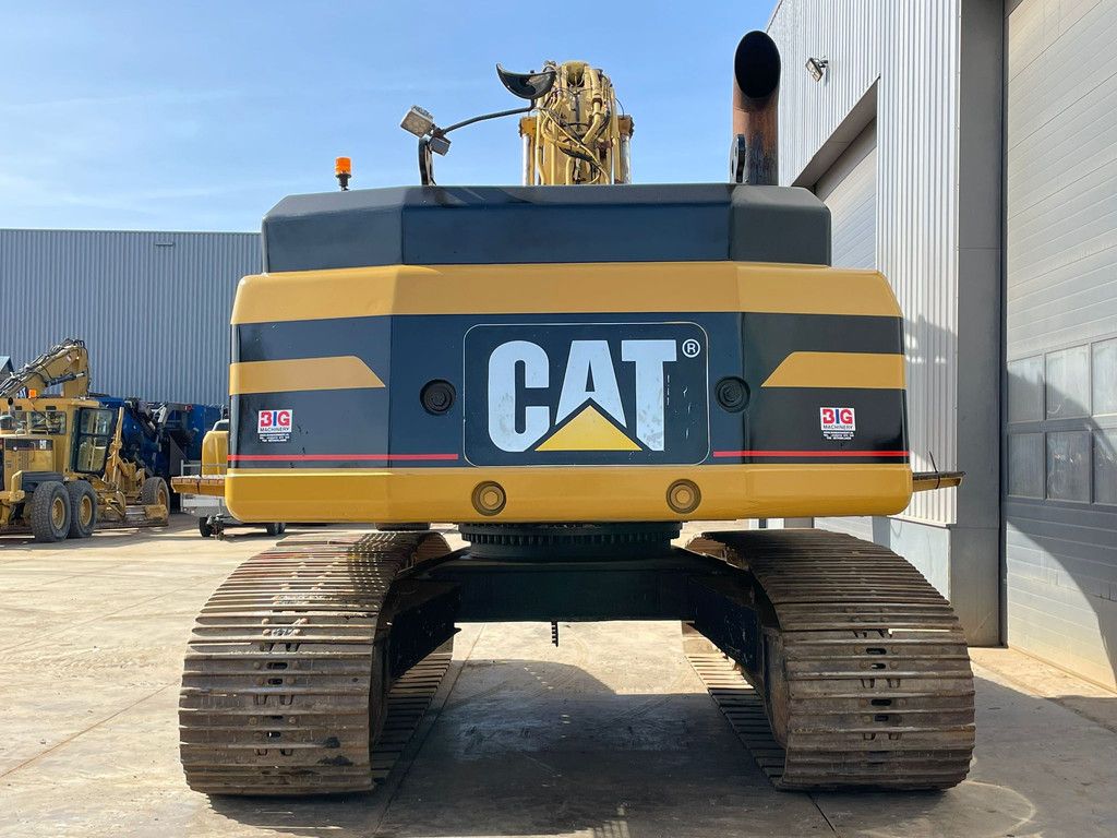 Caterpillar 345BL