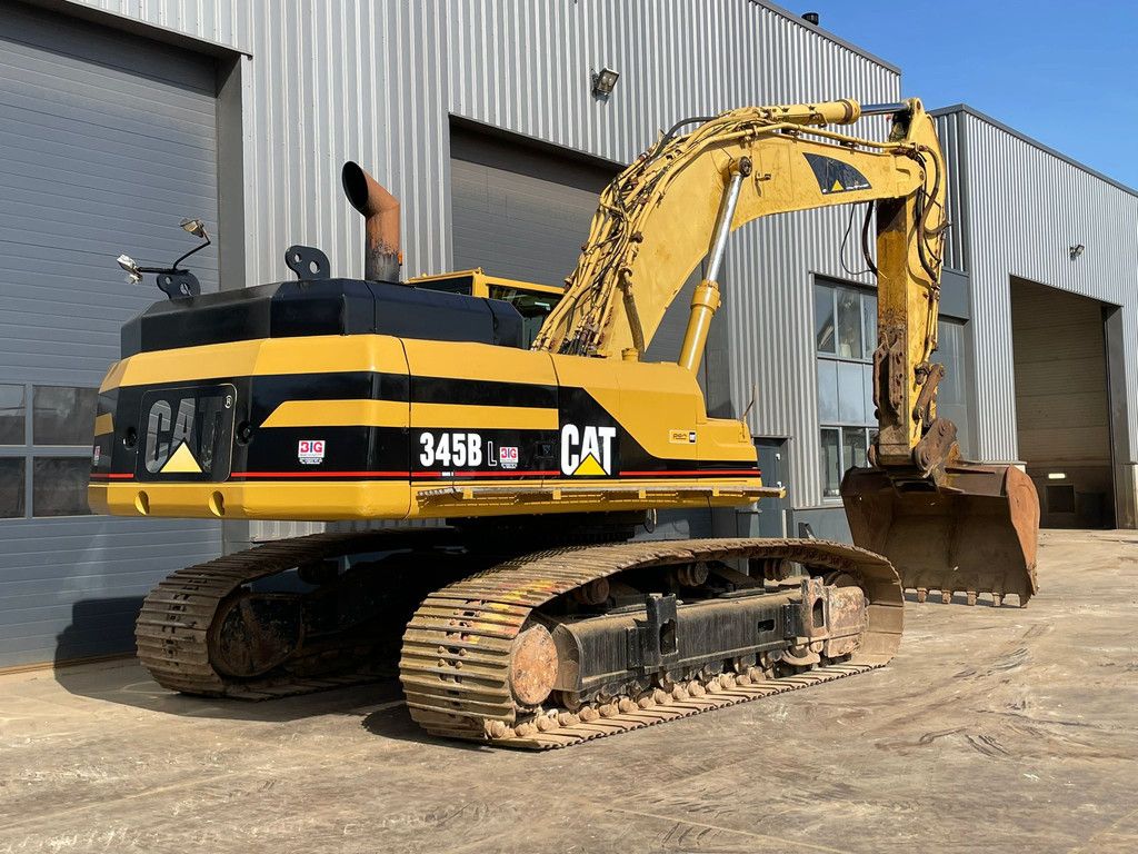 Caterpillar 345BL