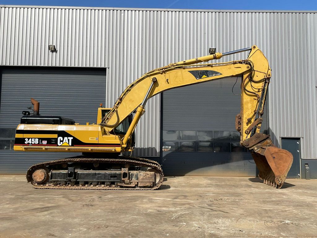 Caterpillar 345BL
