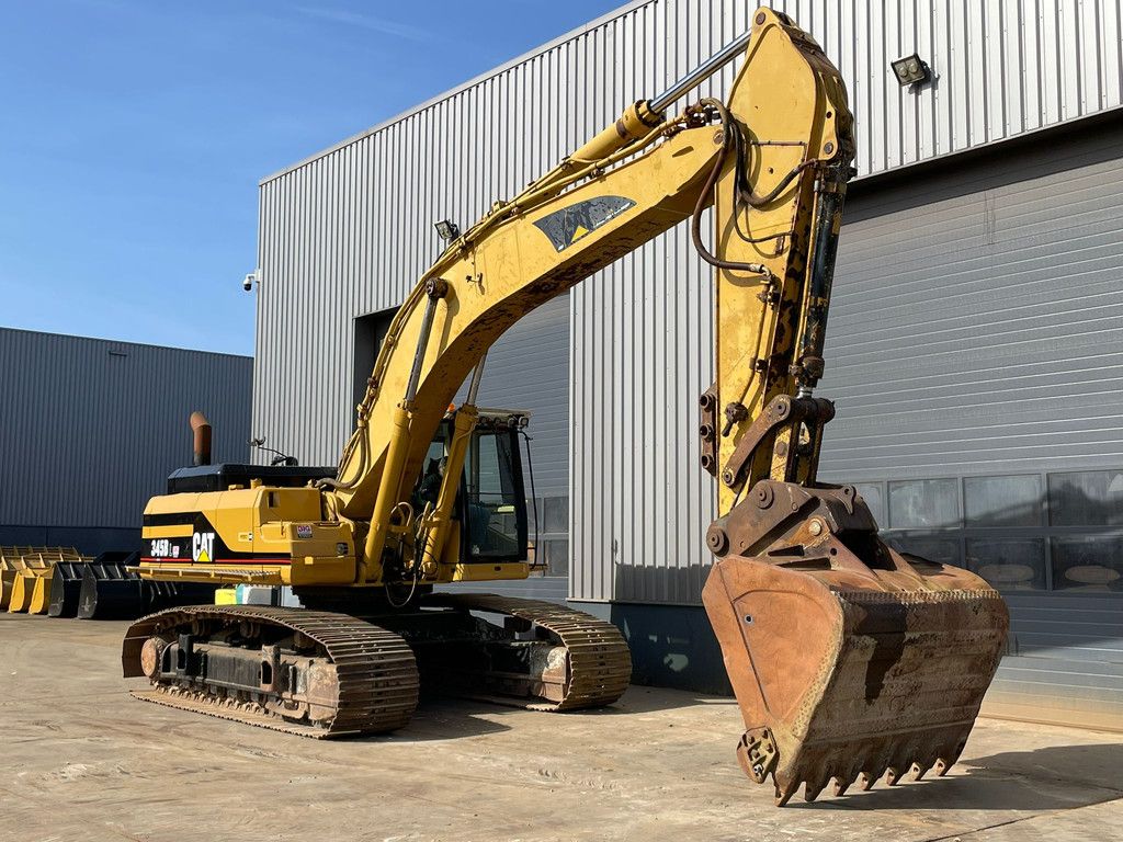 Caterpillar 345BL