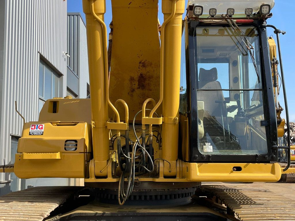 Caterpillar 345BL