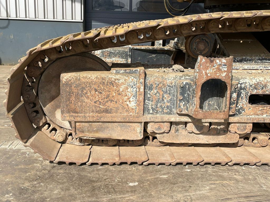 Caterpillar 345BL