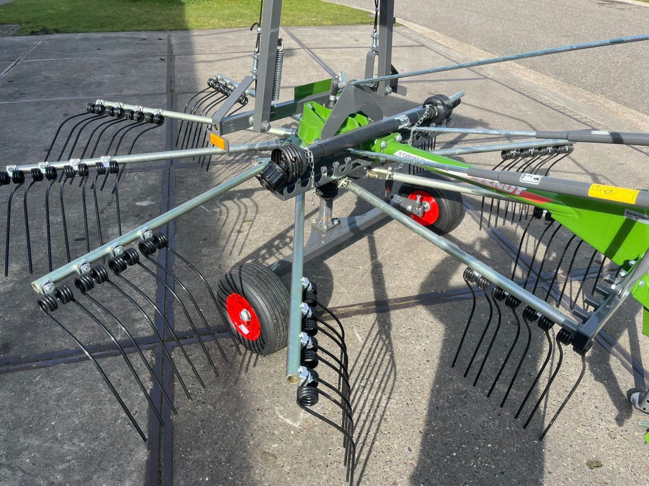 Fendt Former 391 DN zwadhark