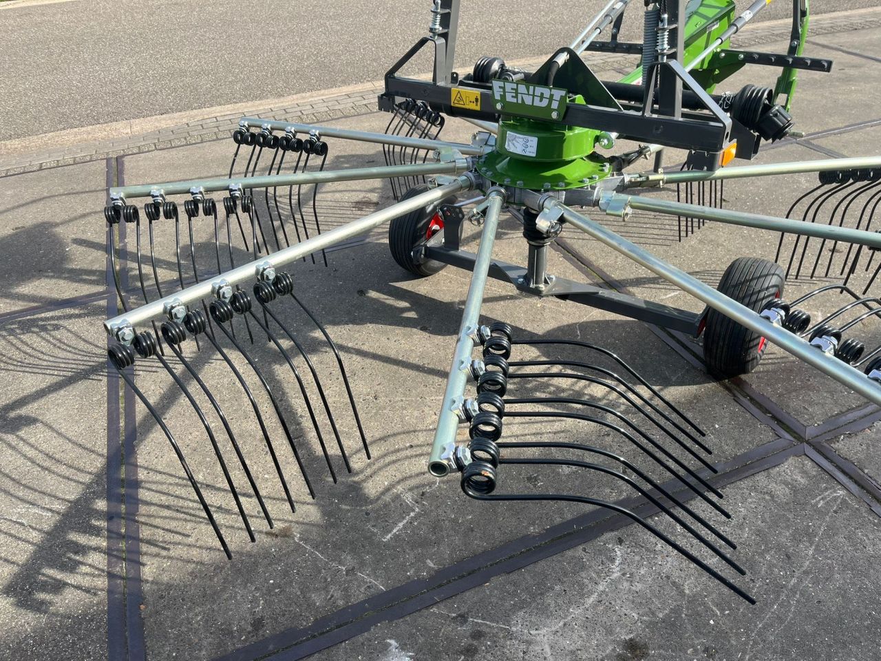 Fendt Former 391 DN zwadhark