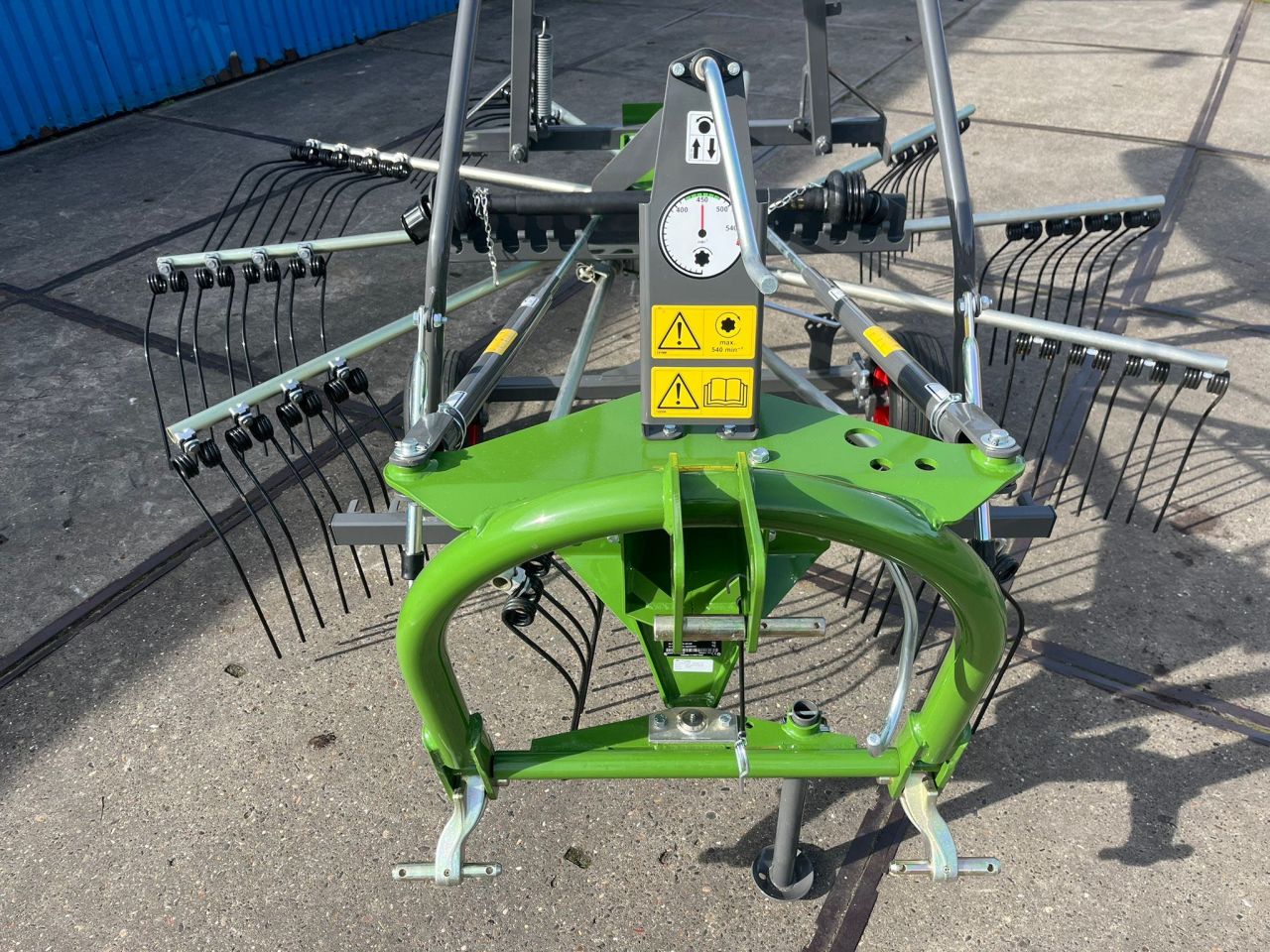 Fendt Former 391 DN zwadhark