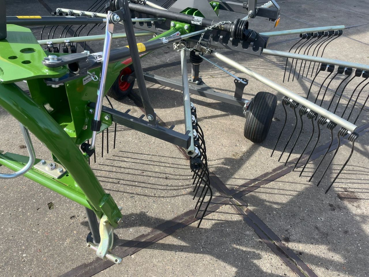 Fendt Former 391 DN zwadhark