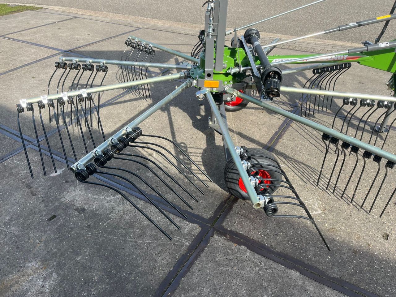 Fendt Former 391 DN zwadhark