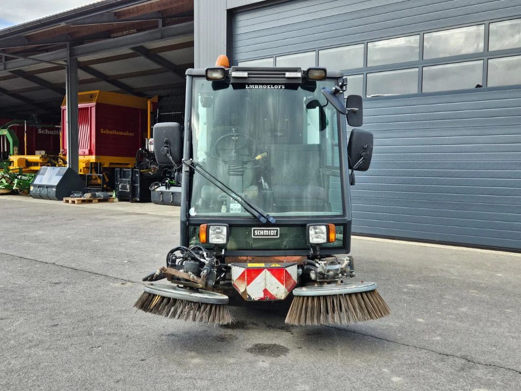 Schmidt COMPACT 200 Swingo 200