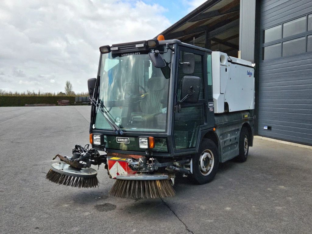 Schmidt COMPACT 200 Swingo 200