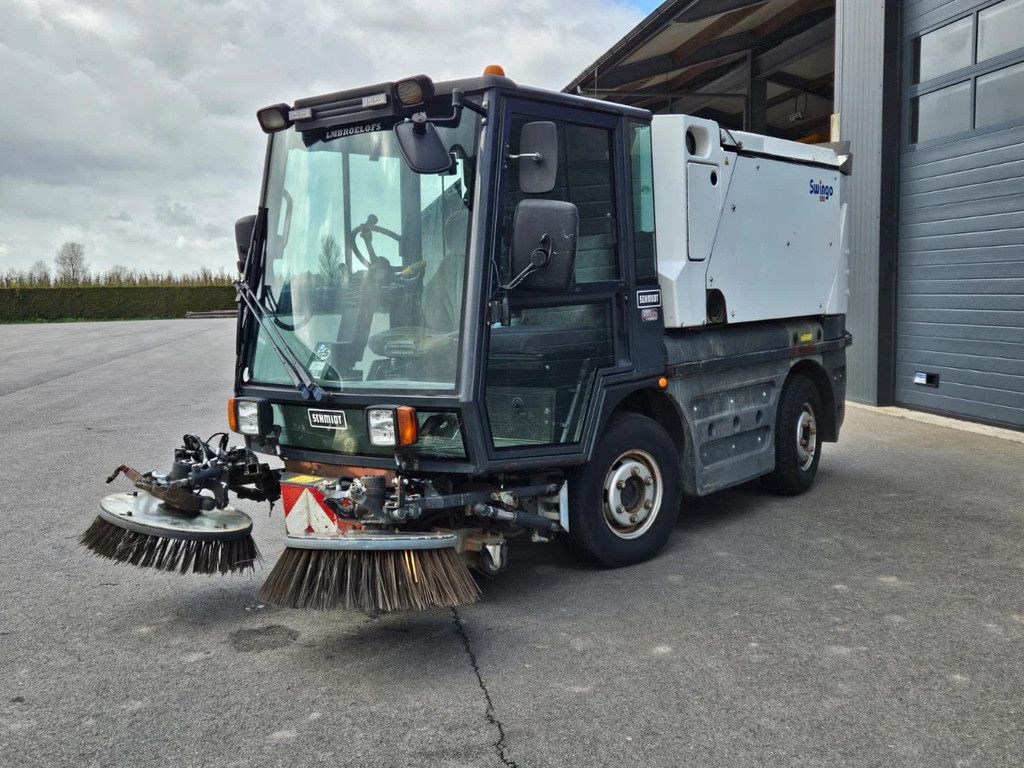 Schmidt COMPACT 200 Swingo 200