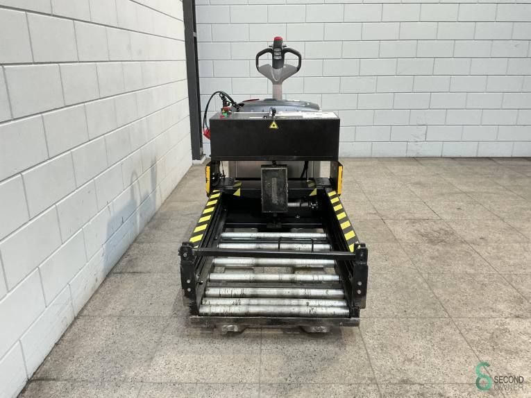 Hubwagen Elektrisch Still EXU16 2020