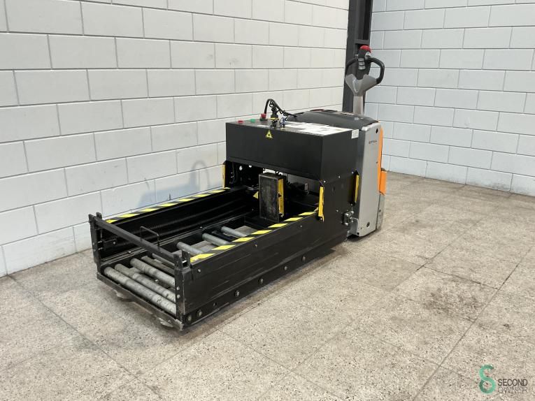 Hubwagen Elektrisch Still EXU16 2020