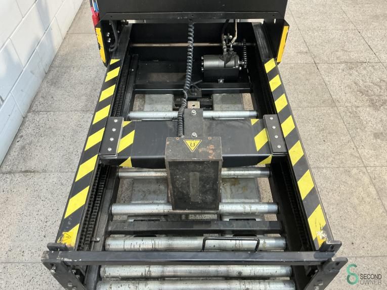 Hubwagen Elektrisch Still EXU16 2020