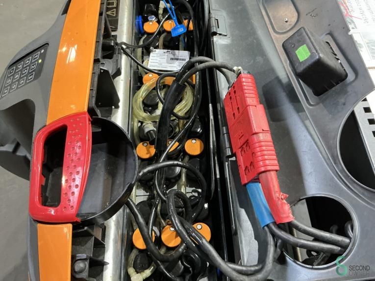 Hubwagen Elektrisch Still EXU16 2020