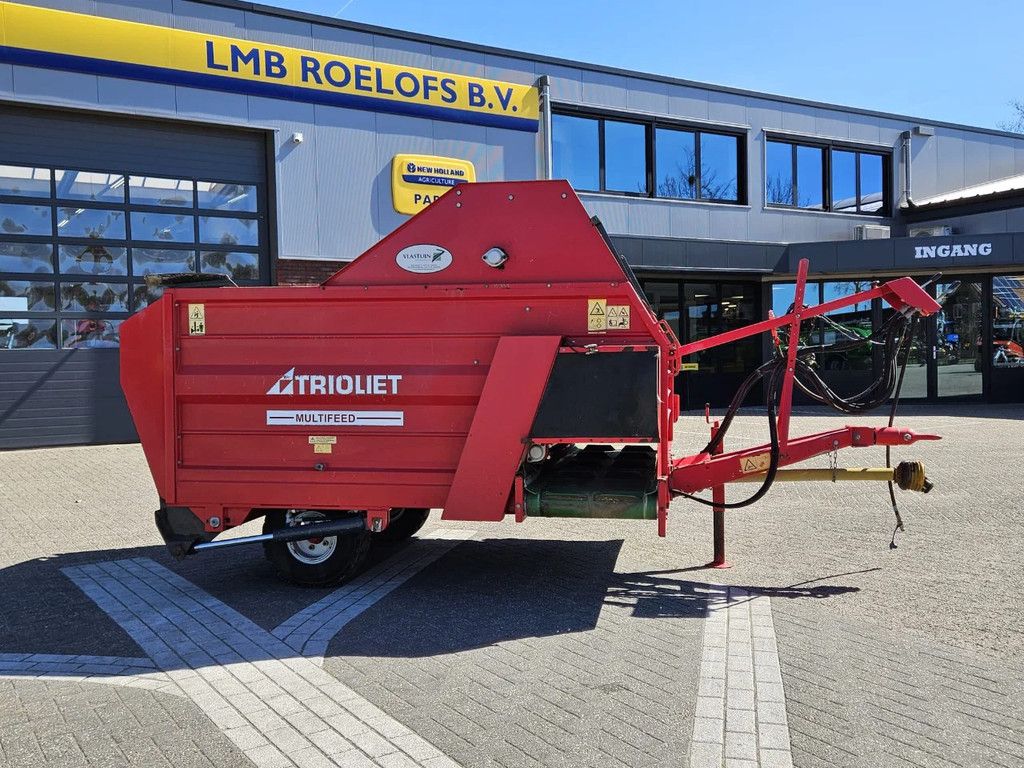 Trioliet Multifeed