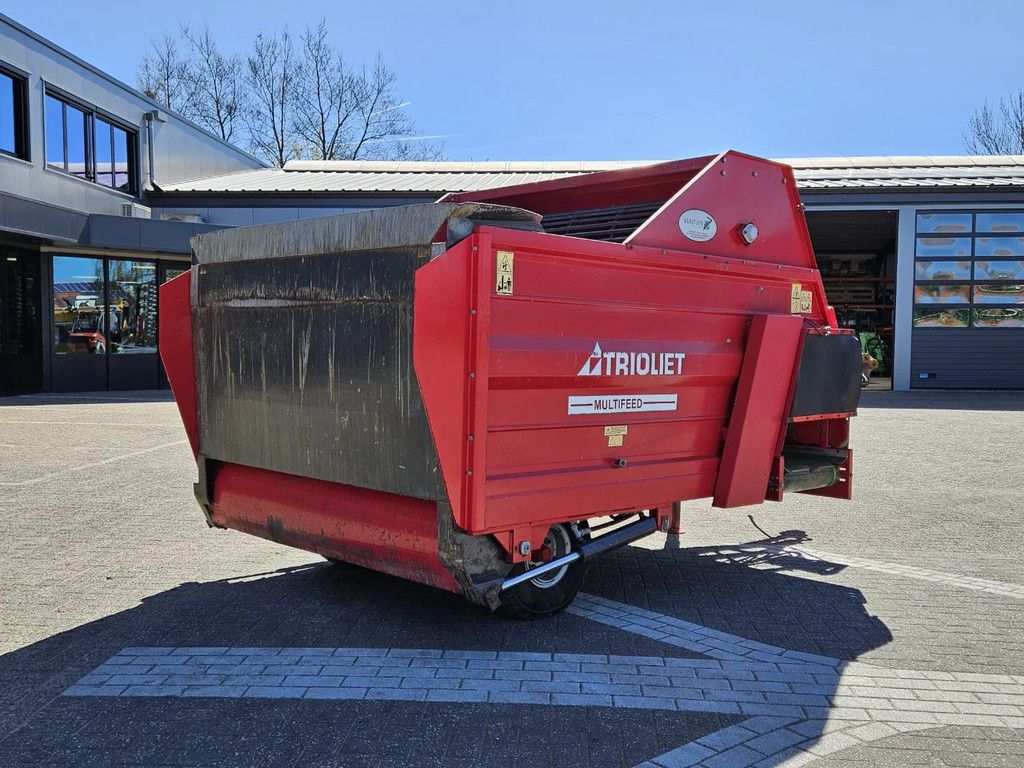 Trioliet Multifeed