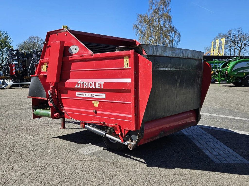 Trioliet Multifeed