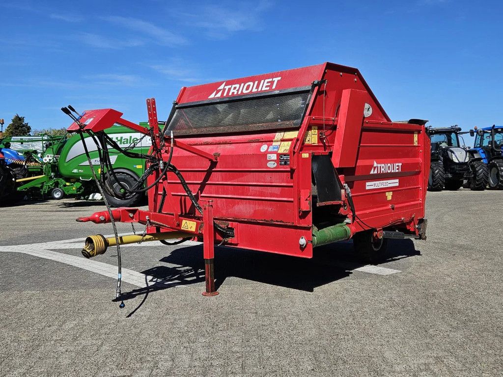 Trioliet Multifeed