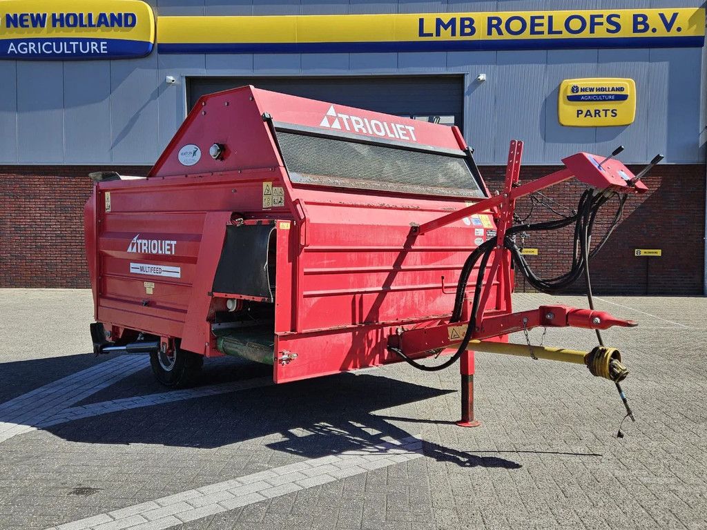 Trioliet Multifeed