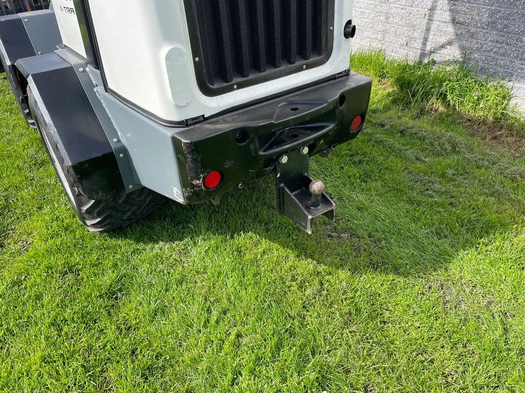 Giant 332SWT Xtra Giant shovel vol opties!! slechts 1030 uur