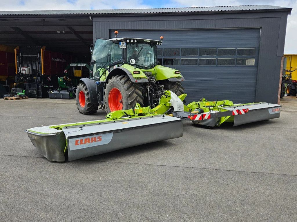 Claas DISCO 9200 RC CONTOUR