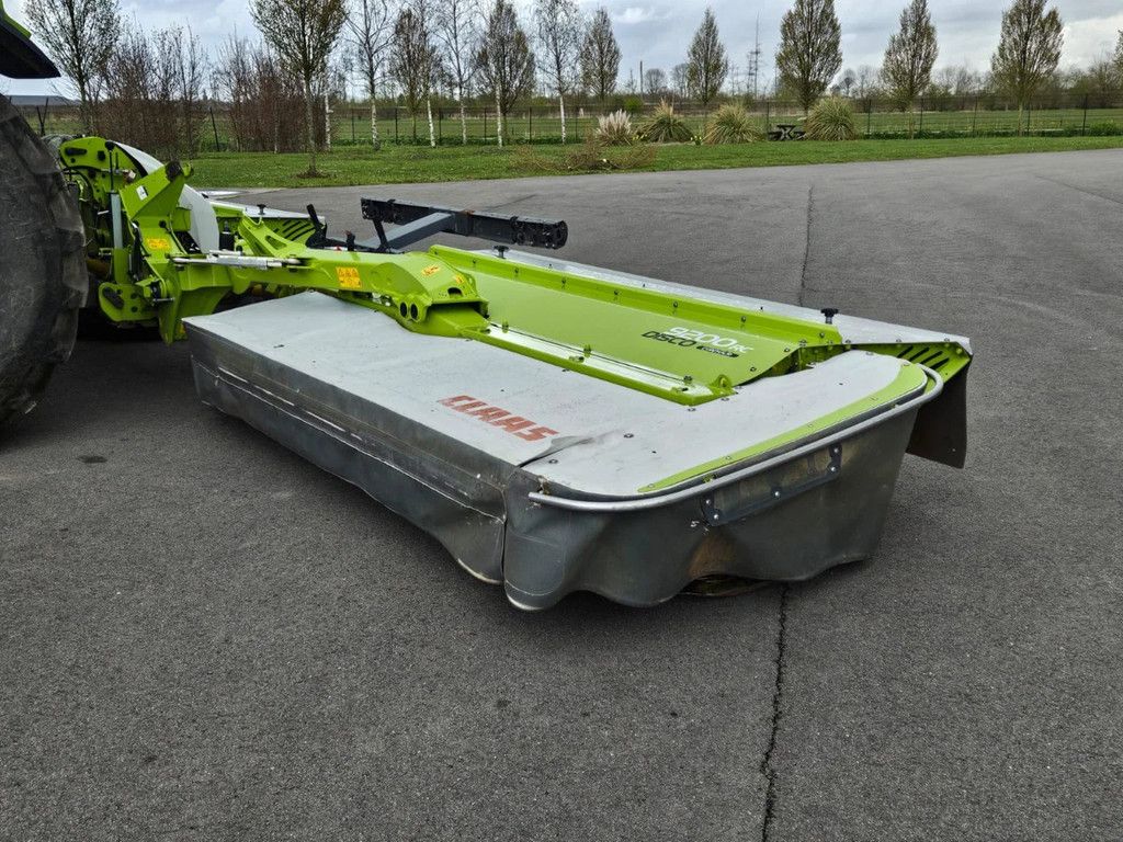 Claas DISCO 9200 RC CONTOUR