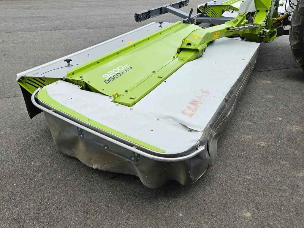 Claas DISCO 9200 RC CONTOUR