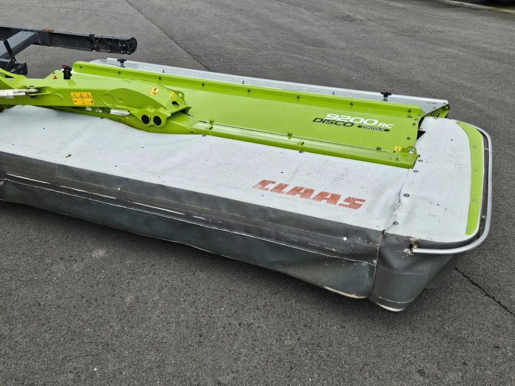 Claas DISCO 9200 RC CONTOUR