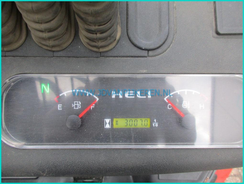 Heli CPYD35 3.5t+2019+3007uur+triplex4.6m+freelift+shift+4xhydr.