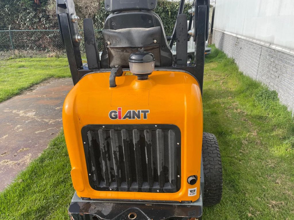 Giant G1500HD xtra