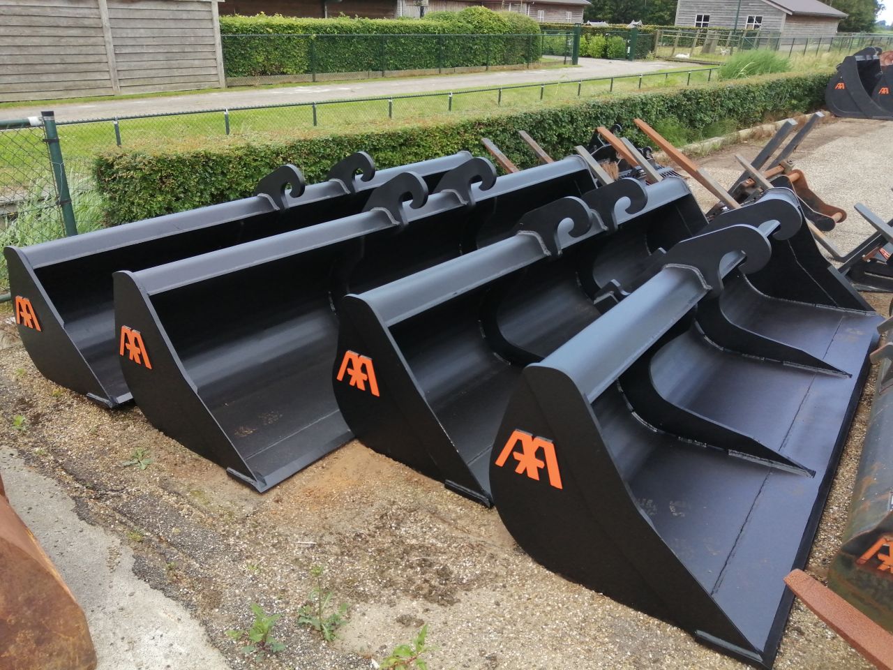 Brede bagger/graafbak AA SS030-300