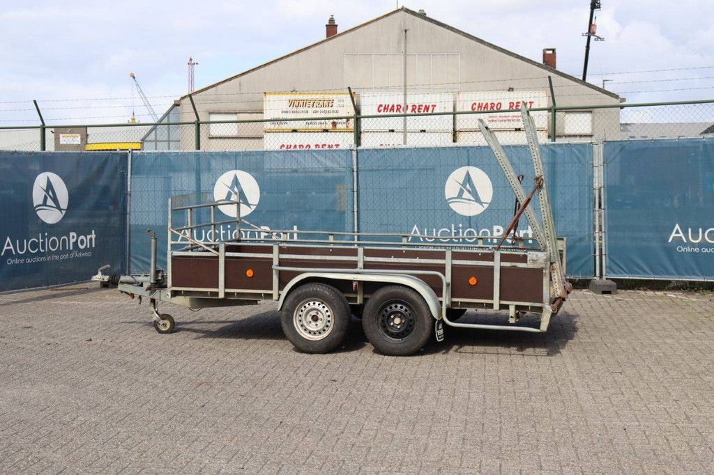 Hapert Anhänger K2702 2700kg 2001