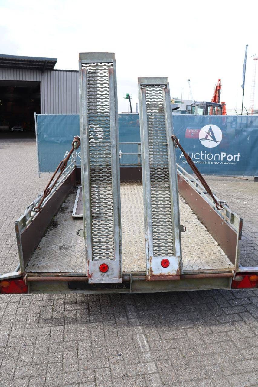 Hapert Anhänger K2702 2700kg 2001