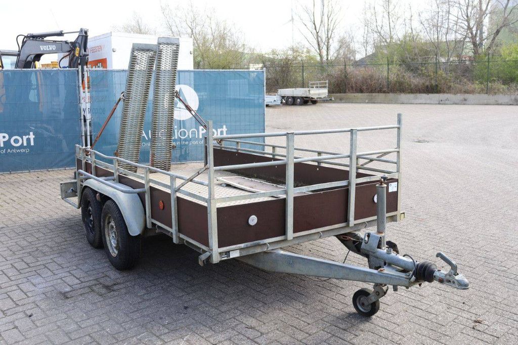 Hapert Anhänger K2702 2700kg 2001