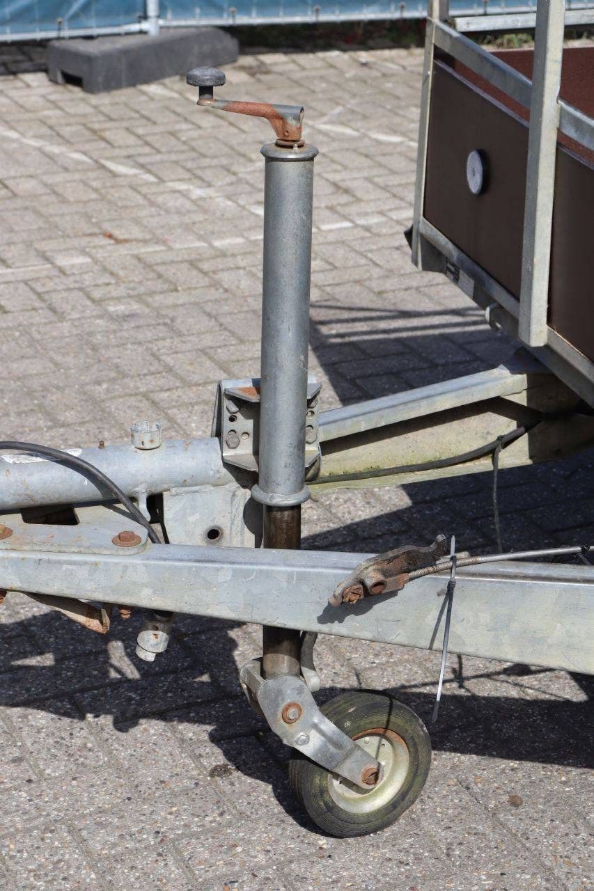 Hapert Anhänger K2702 2700kg 2001