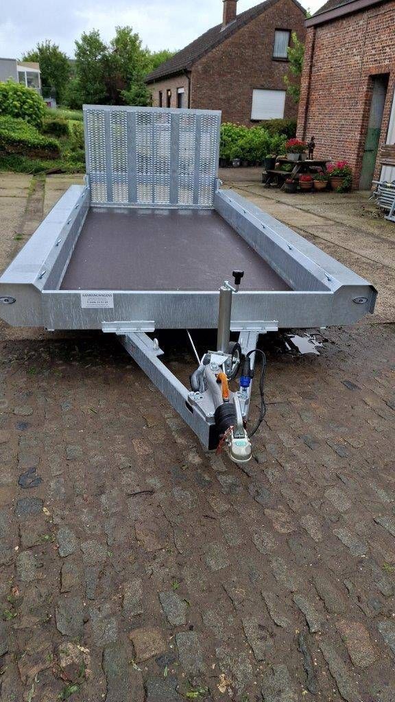 Machinetransporter Vlemmix 3500kg Nieuw