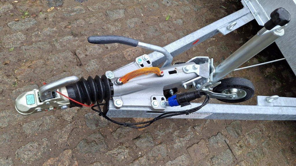 Machinetransporter Vlemmix 3500kg Nieuw