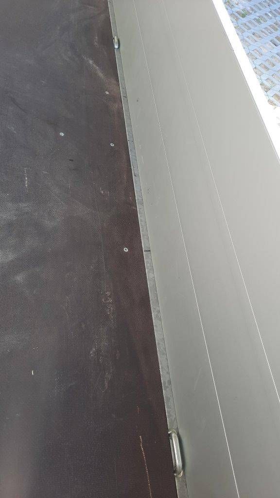 Bakaanhangwagen BW 3x1.50x1.50m 750kg