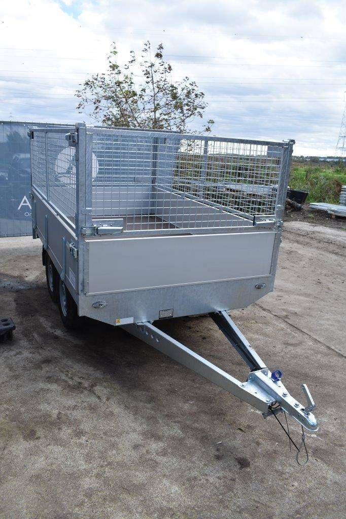 Aanhangwagen BW Trailers 750kg 250x150x100cm Nieuw