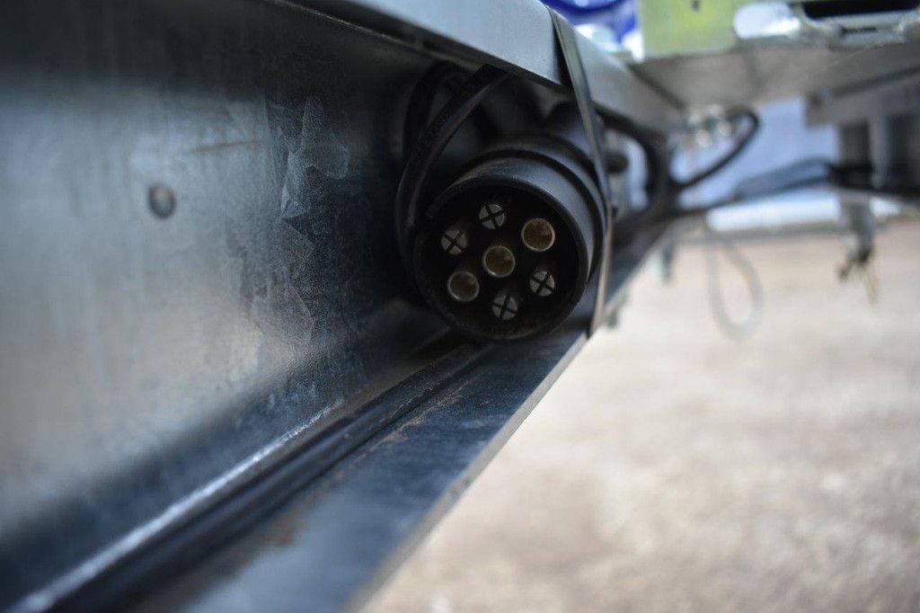 BW Trailer 750kg 300x150x70cm New