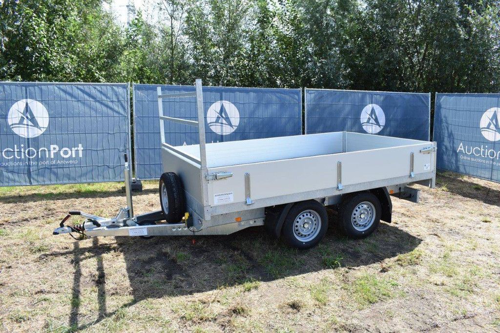 Tipper Trailer BW Trailers 2700kg 330x180cm New