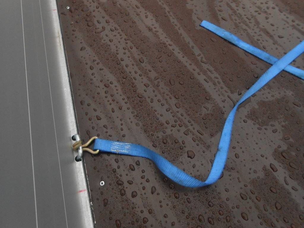 Platform Trailer BW Trailer 250x150x35cm New