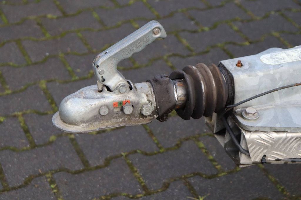 Titan V-20 Trailer 2000kg 1991