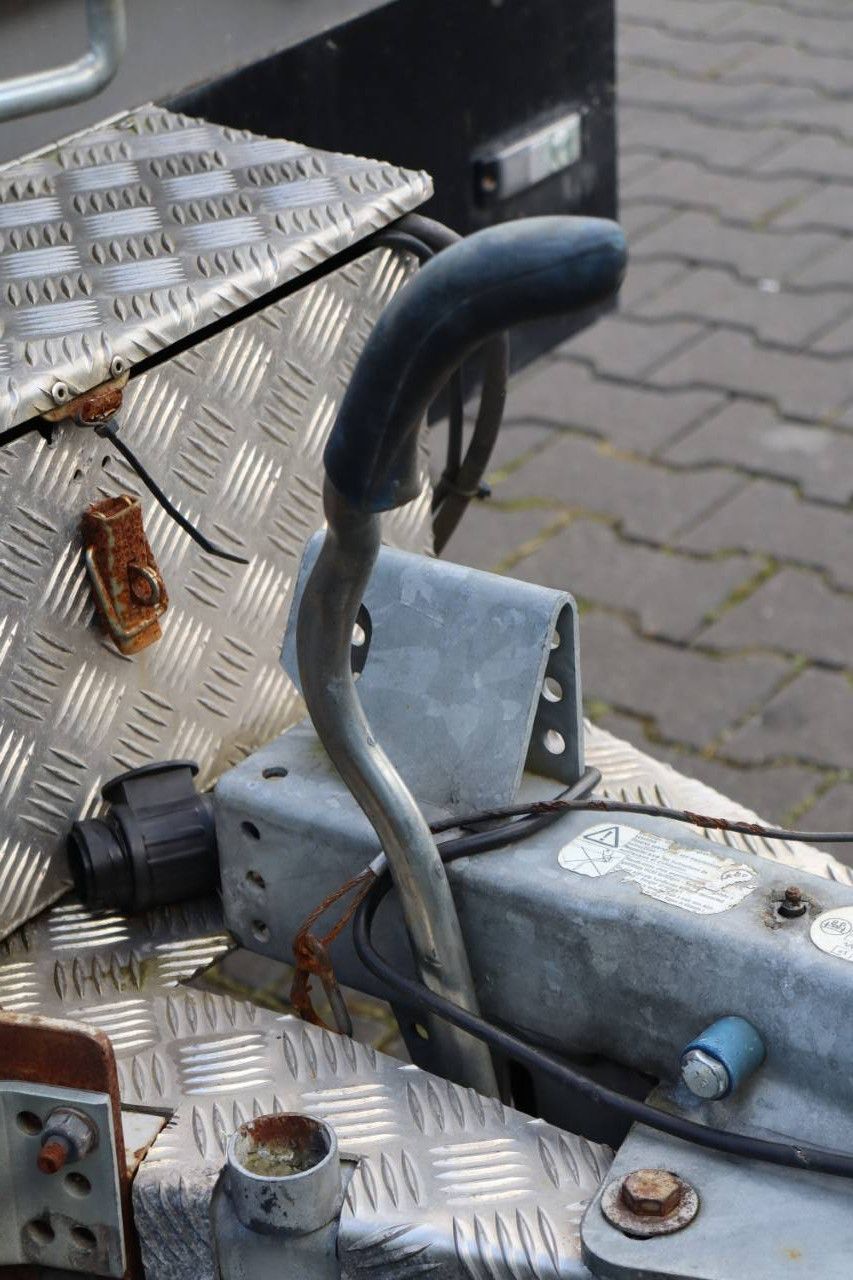 Titan V-20 Trailer 2000kg 1991